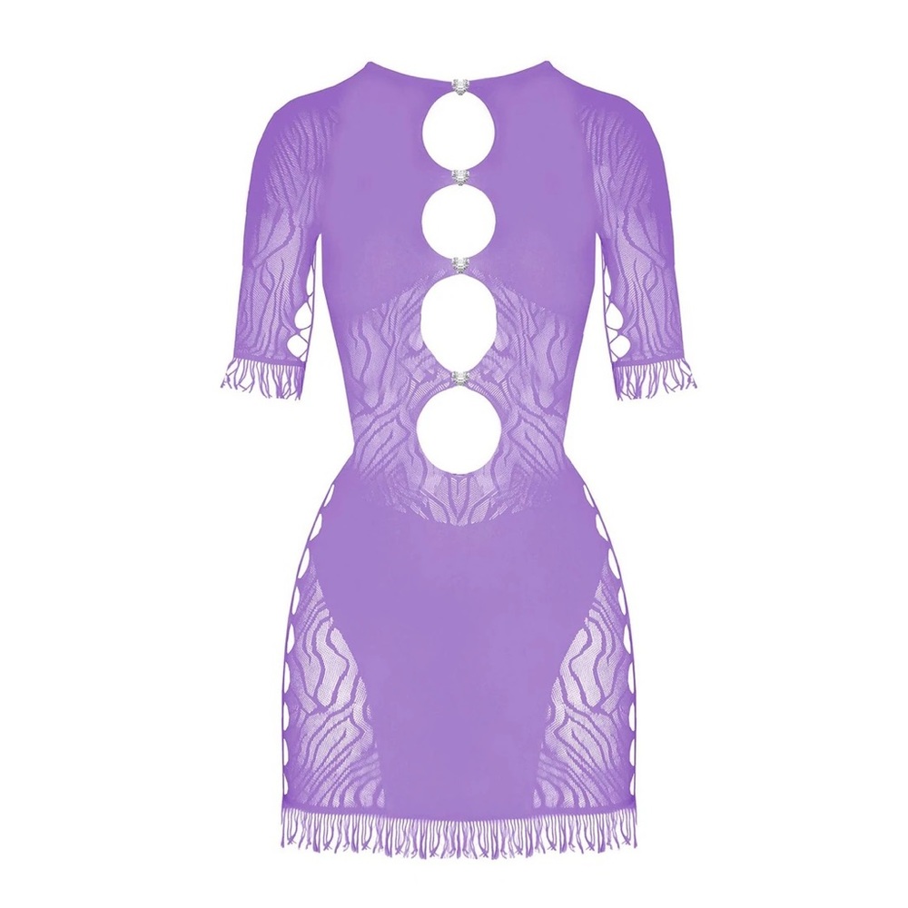 Poster girl Miranda dress lilac